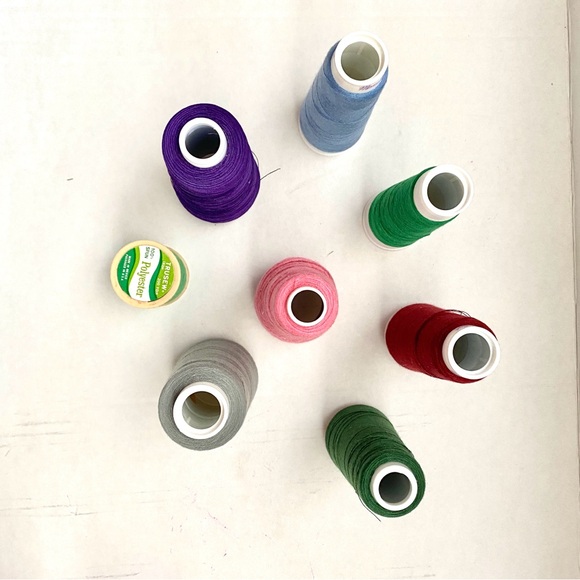 Thread Spools Set - Picture 2 of 3